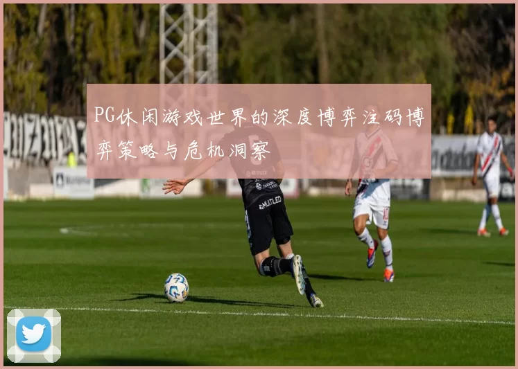 PG休闲游戏世界的深度博弈注码博弈策略与危机洞察